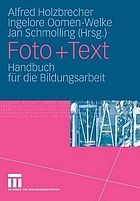 Foto + Text Handbuch für die Bildungsarbeit