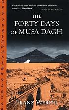 The forty days of Musa Dagh