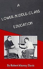 A lower-middle-class education
