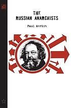 The Russian anarchists