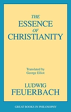 The essence of Christianity