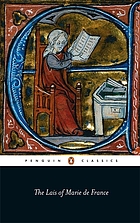 The lais of Marie de France