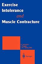 Exercise intolerance and muscle contracture