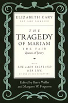 The tragedy of Mariam, the fair queen of Jewry