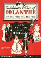 Iolanthe, or, The peer and the peri
