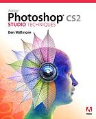 Adobe Photoshop CS2 studio techniques