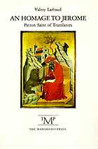 Sous l'invocation de Saint Jérôme