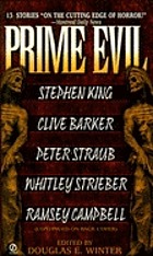 Prime evil : new stories by the masters of modern horror