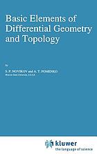 Basic elements of differential geometry and topology