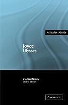 James Joyce Ulysses