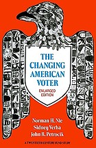 The changing American voter
