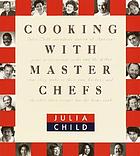 Cooking with master chefs