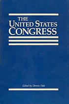 The United States Congress : [proceedings]