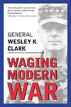 Waging modern war