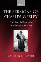 The sermons of Charles Wesley : a critical edition, with introduction and notes