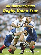 An international Rugby Union star