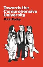 Towards the comprehensive university