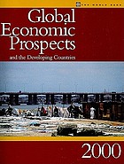 Global economic prospects and the developing countries