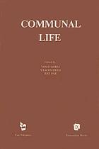 Communal life : an international perspective