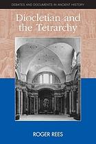 Diocletian and the tetrarchy