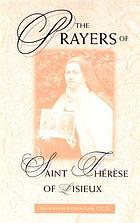 The prayers of Saint Thérèse of Lisieux : the act of oblation