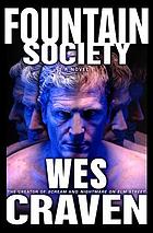 Fountain society : a novel