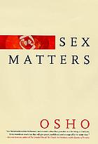 Sex matters