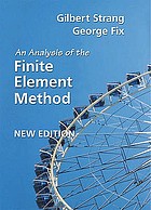 An analysis of the finite element method