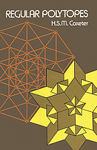 Regular polytopes