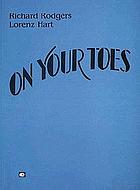 On your toes