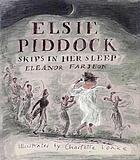 Elsie Piddock skips in her sleep