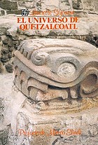 El universo de Quetzalcoatl