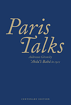 Cover for 1931847908