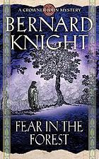 Fear in the forest