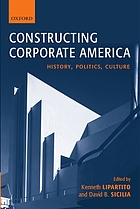 Constructing corporate America
