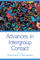 Advances in intergroup contact