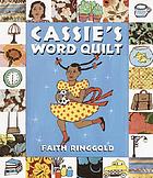 Cassie's word quilt