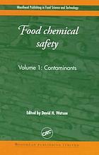 Food chemical safety