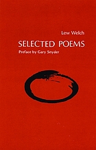Selected poems