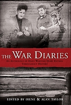 The war diaries : an anthology of daily wartime diary entries throughout history