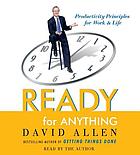 Ready for anything