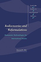 Cover for 0521461308