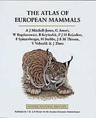 The atlas of European mammals