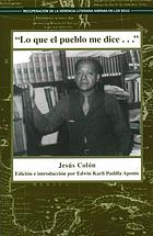 Cover for 1558853308