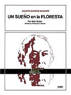 Un sueño en la floresta : for solo guitar