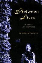 Between lives : an artist and her world