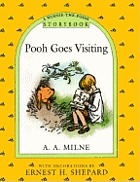 Pooh goes visiting