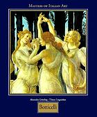 Alessandro Botticelli, 1444/45-1510