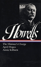 Novels, 1886-1888