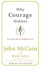 Why courage matters